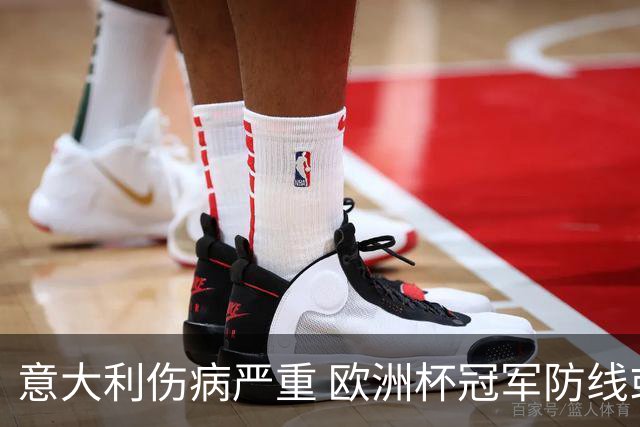 意大利伤病严重 欧洲杯冠军防线或全部无法上场